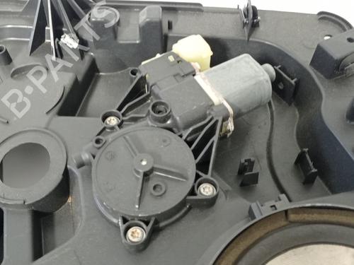Front left window mechanism FORD FIESTA VI (CB1, CCN) 1.4 TDCi | BP9130314C22 