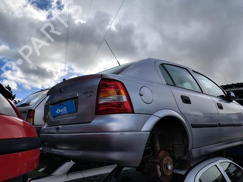Left mirror OPEL ASTRA G Hatchback (T98)  | BP26874418C26 