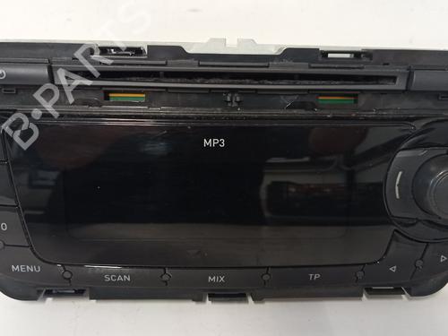 Used Radio SEAT IBIZA IV SC (6J1, 6P5) [2008-2018]  19524753