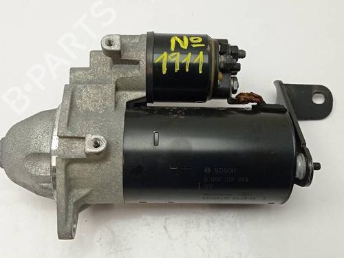 Used Starter Starter SAAB 9-3 (YS3F, E79, D79, D75) 2.2 TiD (125 hp) 40295410 40295410