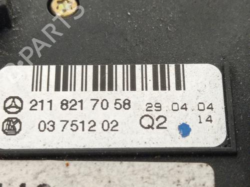 Switch MERCEDES-BENZ E-CLASS (W211) E 280 CDI (211.020) | BP7093942I30 