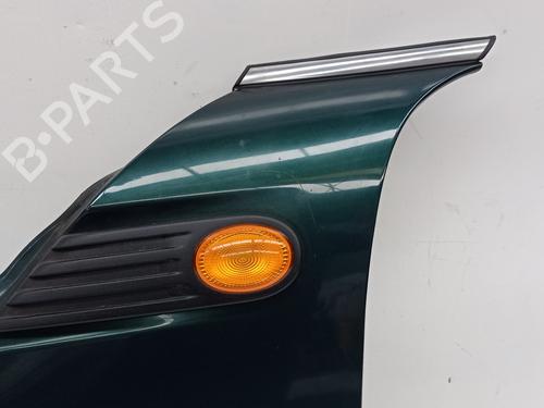 Left front fenders MINI MINI (R56) Cooper D | BP16115442C41 