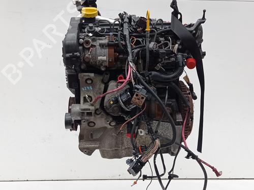 Engine RENAULT SCÉNIC II (JM0/1_) 1.5 dCi (JM02, JM13) | BP28671879M1 