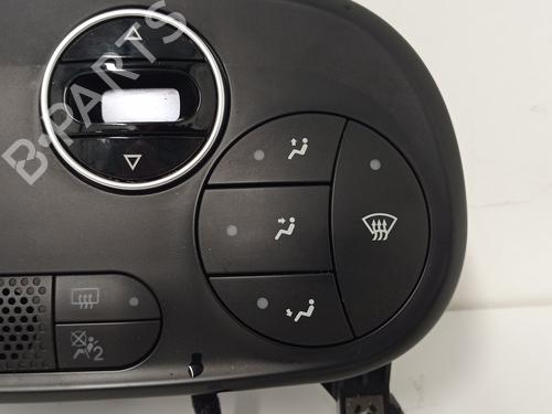 Klimabedienteil ABARTH 500C / 595C / 695C 1.4 (312.AXF1A, 312.AXD1A) | BP30638332I5