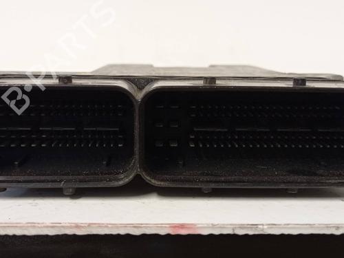 Engine control unit (ECU) OPEL VECTRA C GTS (Z02) 1.9 CDTI (F68) | BP7092893M57 