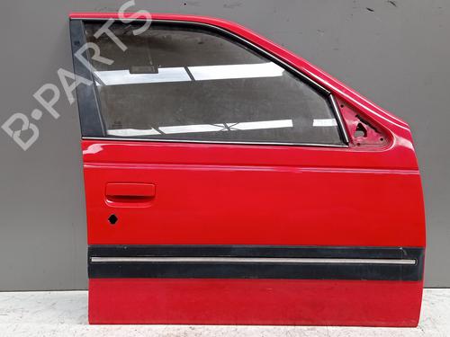 Right front door PEUGEOT 405 I (15B) [1987-1993]  9500464