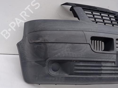 Front bumper VW TRANSPORTER T5 Van (7HA, 7HH, 7EA, 7EH) 2.5 TDI | BP31191258C7 