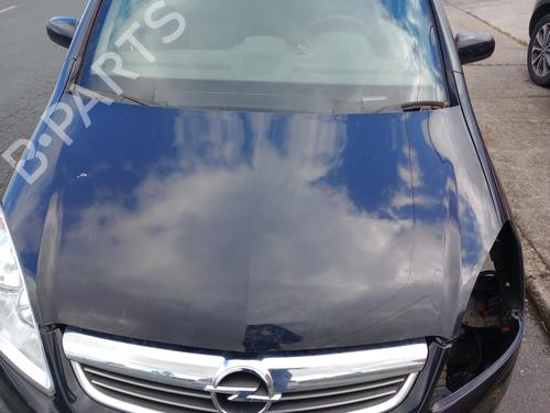 Used Hood OPEL ZAFIRA / ZAFIRA FAMILY B (A05) 1.9 CDTI (M75) (150 hp) 18467634