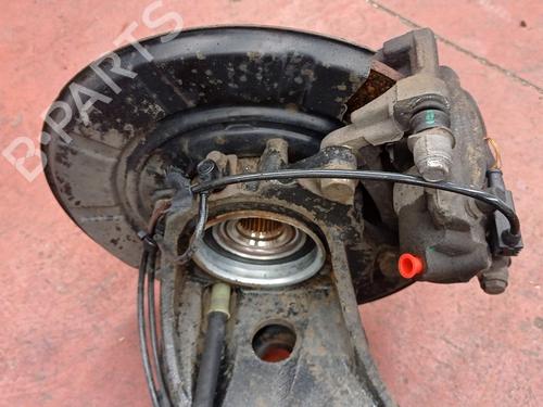 Right rear suspension arm MERCEDES-BENZ VIANO (W639)  | BP29548676M15 