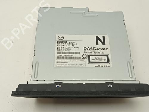 Used Radio MAZDA 2 Hatchback (DL, DJ) [2014-2025]  29324023