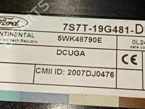 Electronic module FORD MONDEO IV (BA7) 2.0 TDCi | BP30773629M83