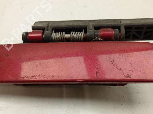 Used Front left exterior door handle PEUGEOT 306 (7B, N3, N5) 1.9 SLD (68 hp) 23662789