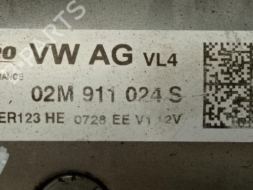 Starter AUDI A3 Sportback (8VA, 8VF)  | BP24802570M8 