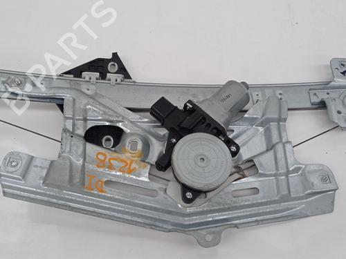 Used Front left window mechanism HONDA CIVIC VIII Hatchback (FN, FK) 2.2 CTDi (FK3) (140 hp) 16882930