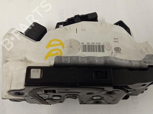 Used Front right lock SEAT IBIZA IV SC (6J1, 6P5) 1.4 TDI (90 hp) 10383600