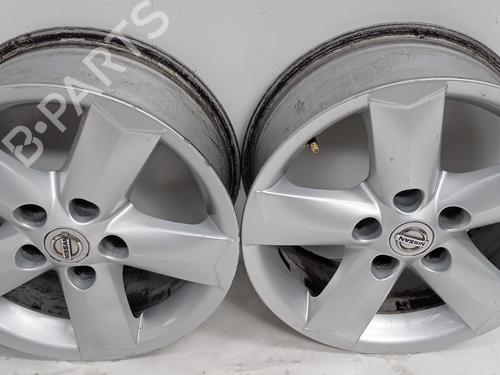 Rim NISSAN QASHQAI I (J10, NJ10) 2.0 dCi | BP15282138C45