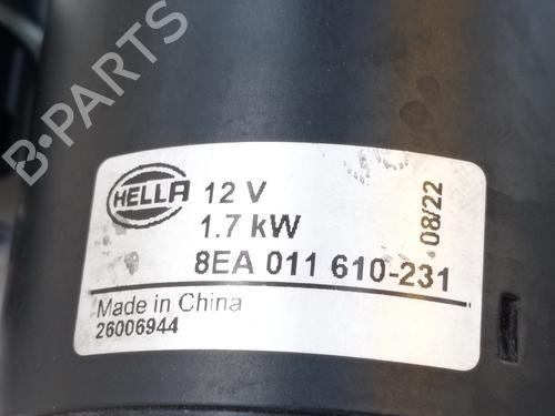 Starter SEAT LEON (1P1) 2.0 TDI 16V | BP19019294M8 