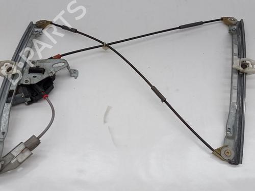 Front left window mechanism PEUGEOT 206 Hatchback (2A/C) 1.9 D | BP18169776C22 