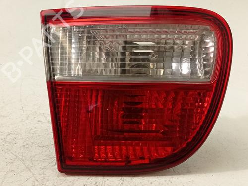 Used Left tailgate light SEAT LEON (1M1) 1.6 16 V (105 hp) 7916641