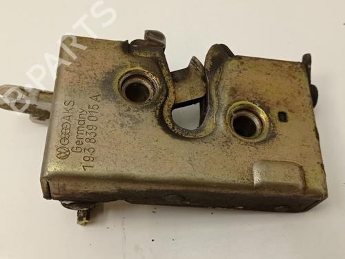 Used Rear left lock VW GOLF II (19E, 1G1) 1.8 GTI (112 hp) 24593539