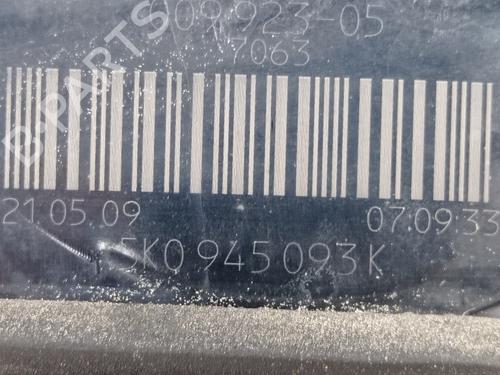 Left tailgate light VW GOLF VI (5K1)  | BP15844891C79 