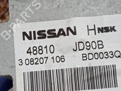 Steering column NISSAN QASHQAI / QASHQAI +2 I (J10, NJ10, JJ10E) 2.0 dCi | BP15262481M21 