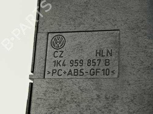 Left front window switch SEAT LEON (1P1) | BP30906010I27