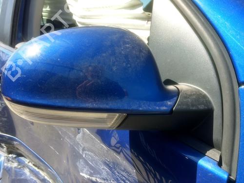 Used Right mirror VW GOLF V (1K1) [2003-2010]  9133604