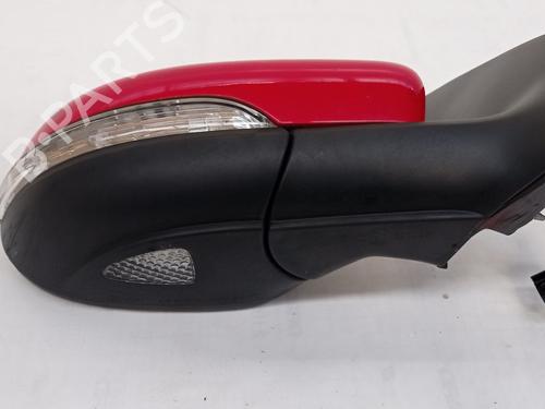 Right mirror VW GOLF VI (5K1)  | BP15847957C27 
