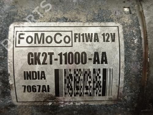 Starter FORD TRANSIT V363 Van (FCD, FDD) 2.0 EcoBlue | BP40257258M8 - Image 2