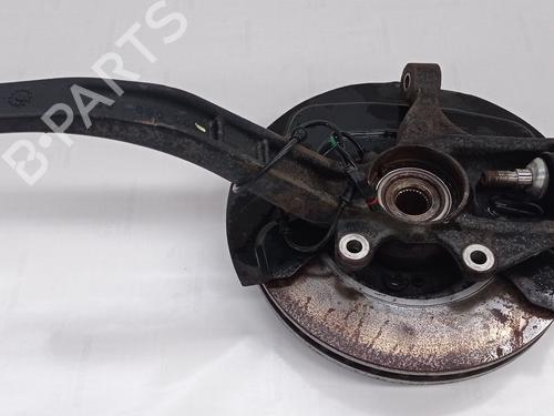 Left front steering knuckle MERCEDES-BENZ R-CLASS (W251, V251) R 280 CDI (251.121, 251.026, 251.126) | BP15763752M25 