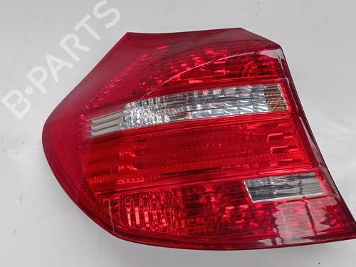 Used Left taillight BMW 1 (E87) 116 d (116 hp) 28056279