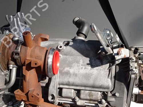 Engine MERCEDES-BENZ A-CLASS (W169) A 200 CDI (169.008, 169.308) | BP8311985M1 