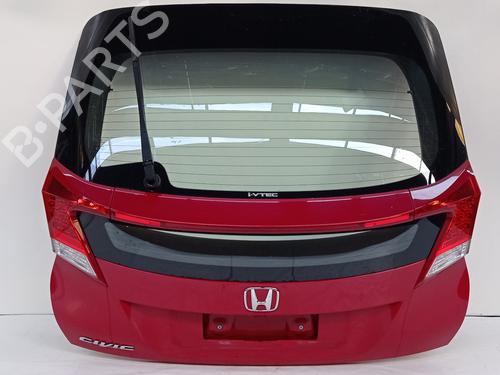 Achterklep HONDA CIVIC IX (FK) 1.8 i-VTEC (FK2) (141 hp)null