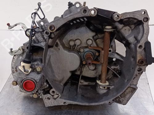 Used Gearbox CITROËN ZX (N2) 1.9 D (68 hp) 26291287