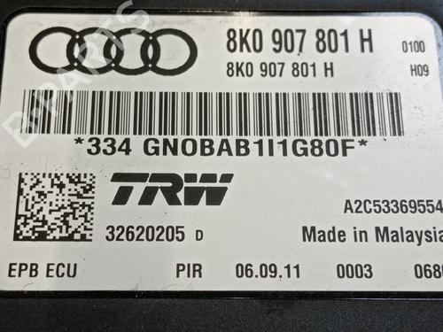 Electronic module AUDI A4 B8 (8K2) 1.8 TFSI | BP17064998M83 