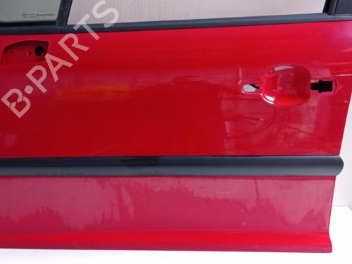 Left front door PEUGEOT 207 (WA_, WC_) 1.6 HDi | BP10680921C2 