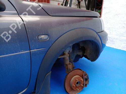 Right front fenders LAND ROVER FREELANDER I (L314) 2.0 Td4 4x4 | BP18324591C42 