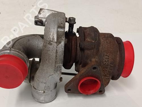 Turbocharger/Supercharger MERCEDES-BENZ VITO Van (W638) 110 CDI 2.2 (638.094) | BP8526331M71 