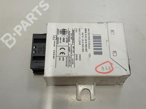 Used Electronic module Electronic module BMW X5 (E53) 3.0 d (184 hp) 10282482 10282482