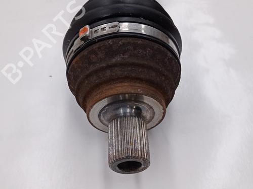 Right front driveshaft AUDI A3 Sportback (8PA) 1.6 TDI | BP22516903M39 