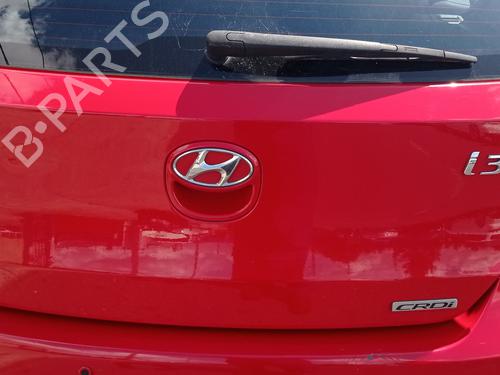 Tailgate HYUNDAI i30 (FD)  | BP13578474C6 