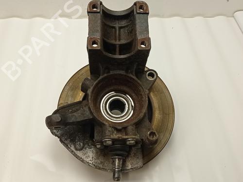 Used Left front steering knuckle Left front steering knuckle CITROËN JUMPER I Van (244) 2.8 HDi (128 hp) 33628519 33628519