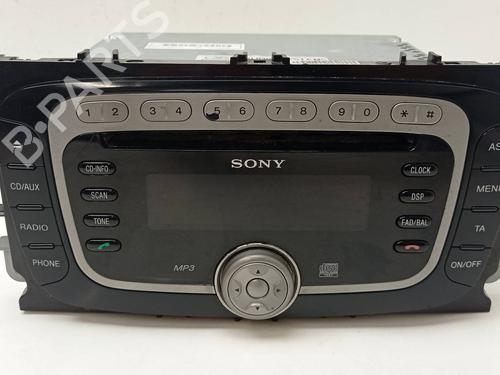 Used Radio Radio 36885296 36885296