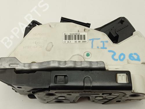 Used Rear left lock VW POLO V (6R1, 6C1) [2009-2022]  24572308