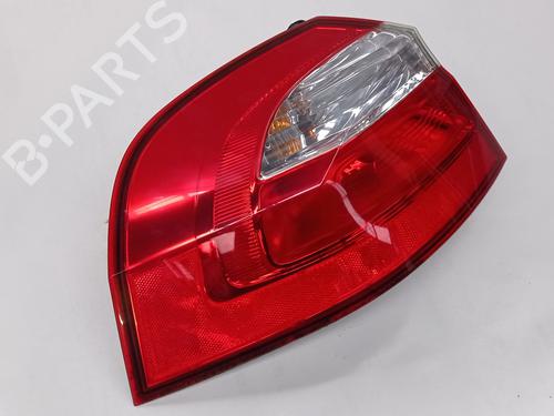 Left taillight KIA RIO III (UB) 1.2 CVVT | BP34159824C34 - Image 3