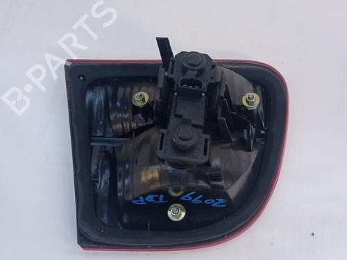 Right tailgate light SEAT LEON (1M1)  | BP29907166C80 