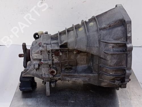 Gearkasse MERCEDES-BENZ 190 (W201) D 2.0 (201.122) (72 hp) 26187671