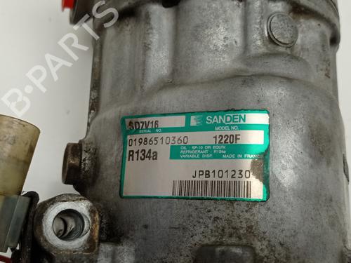 AC compressor ROVER 45 I Hatchback (RT)  | BP28724115M34