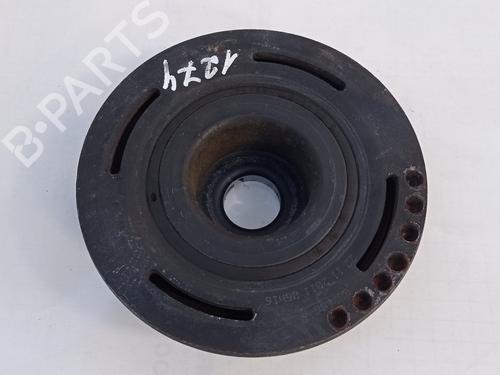 Riemschijf RENAULT MASTER II Van (FD) 2.5 dCi (FD01, FD02, FD21, FD22, FD31, FD32, FD3Y, FD71,... (120 hp) 31175260